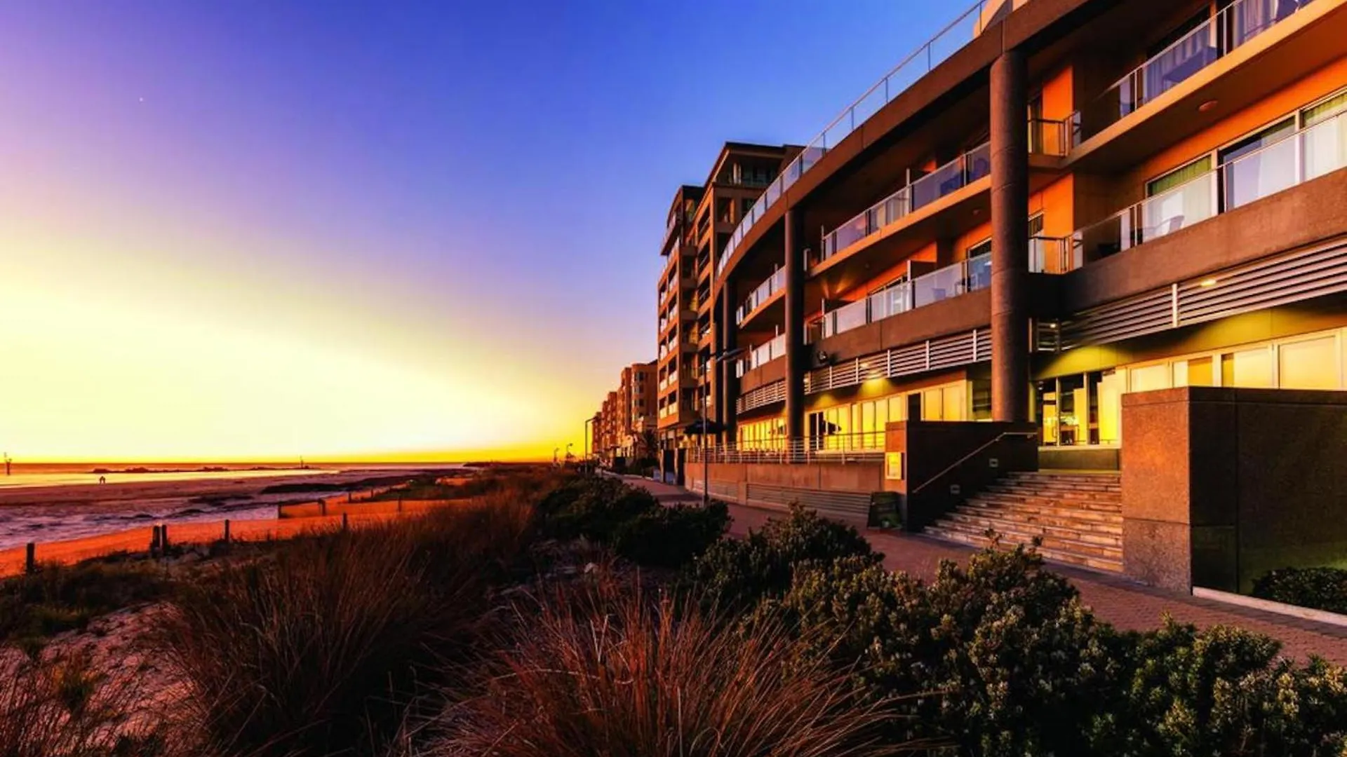 Pier Apartment - Glenelg Views - No 506 Adelaida 0*,