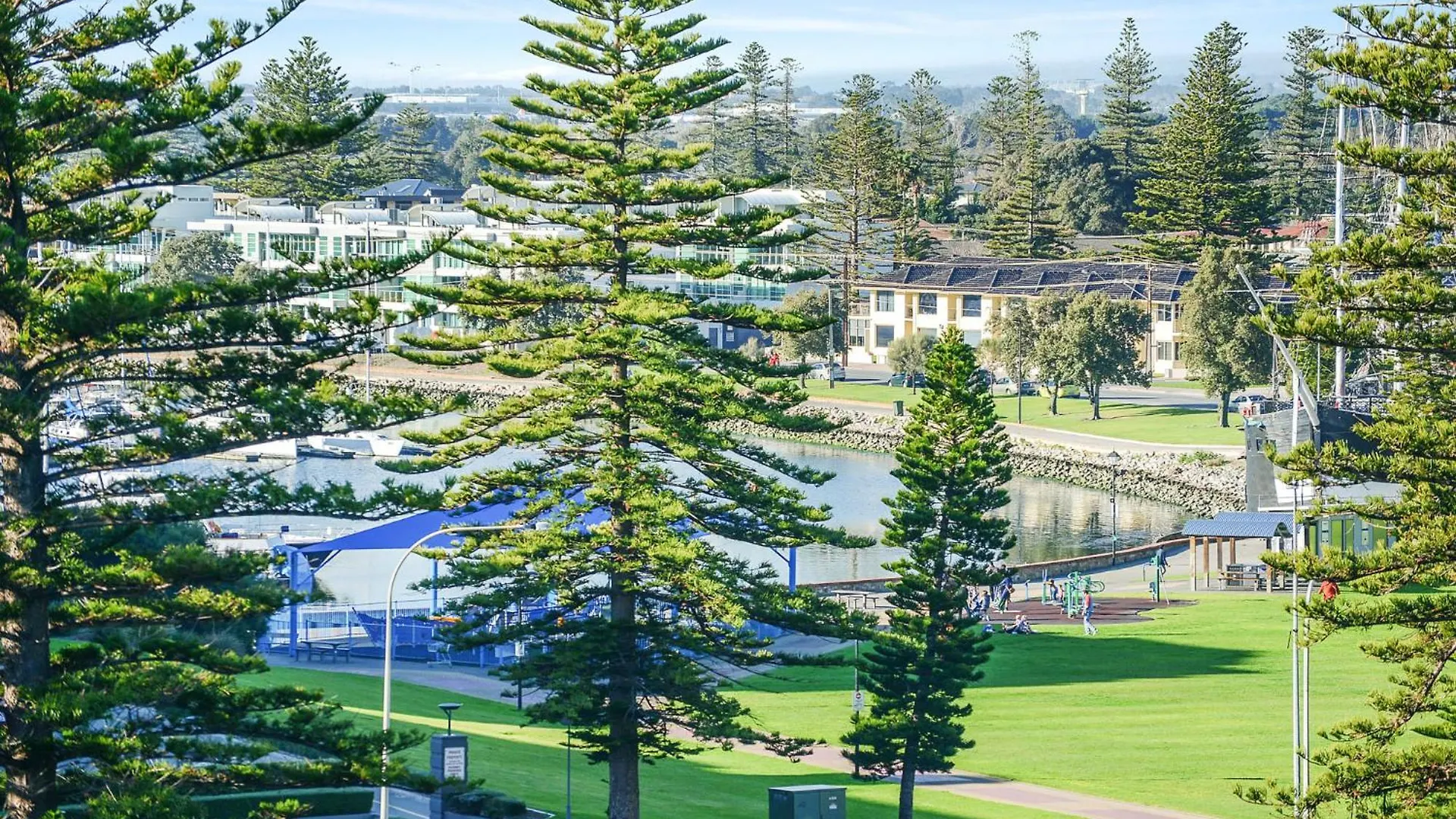 Pier Apartment - Glenelg Views - No 506 Adelaida Australia